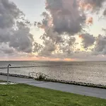 Beautiful Apartment In Nordstrand With Wifi アパート ノルトシュトラント