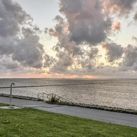 Lovely In With Wifi Apartment Nordstrand