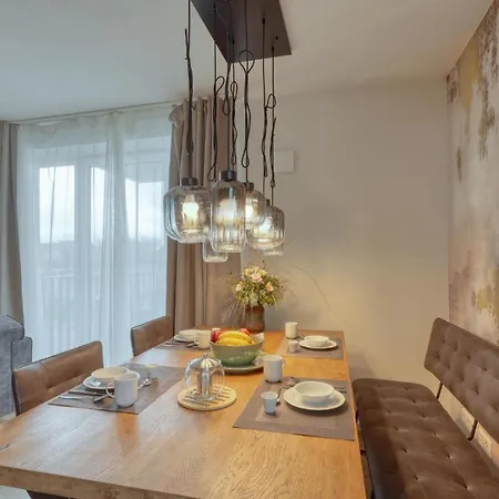 Apartment Lovely In With Wifi *