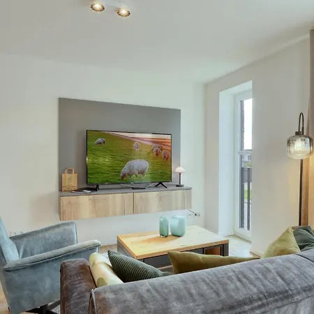 Lovely In With Wifi Apartment Nordstrand