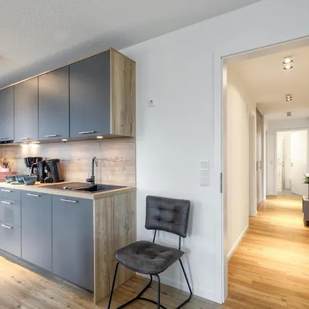 Lovely In With Wifi Apartment Nordstrand