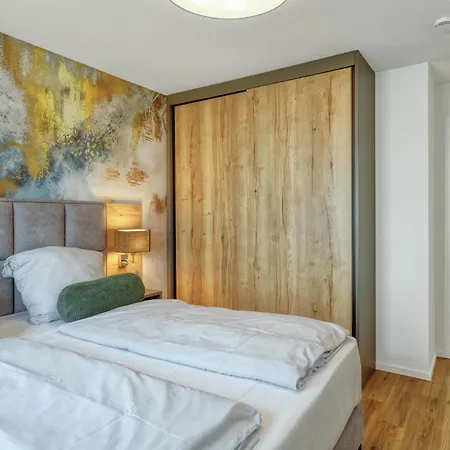 Lovely In With Wifi Apartment
