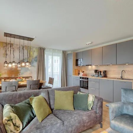 Lovely In With Wifi Apartment *